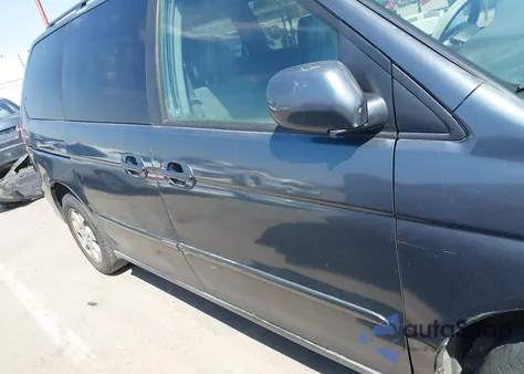 2003 Honda Odyssey Ex-L z USA, uszkodzony, nr VIN 5FNRL18943B047822